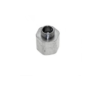 MENCOM PART&lt;BR&gt;PG9 MALE THR TO 1/2&quot; NPT FEMALE THR ADAPTER