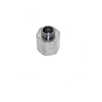 PG09-1/2 MENCOM PART<BR>PG9 MALE THR TO 1/2" NPT FEMALE THR ADAPTER