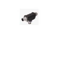 NUMATICS/AVENTICS PROFIBUS SPLITTER&lt;BR&gt;5 PIN &quot;T&quot; M12 M/F/M 30VAC/36VDC REV KEY