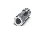 NUMATICS/AVENTICS PROFIBUS/DP CONNECTOR<BR>5 PIN M12 FEMALE STR FW PG9 CG 60VAC/DC