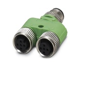 NUMATICS/AVENTICS SPLITTER&lt;BR&gt;5 PIN &quot;Y&quot; M12 M/F/F 60VAC/DC