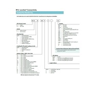 RSSD RSSD 441-7M TURCK PROFINET CORDSET<BR>4 PIN M12 M/M STR 7M TPU TEAL 24VDC