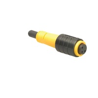 PKG 3Z-4/S90 TURCK CORDSET<BR>3 PIN M8 FEMALE STR 4M TPU BK HI-FLEX 24AWG 125VAC/DC