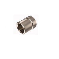 TURCK PART&lt;BR&gt;M8 FEMALE CLOSURE CAP BRASS