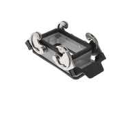 ILME CONNECTOR&lt;BR&gt;10 PIN BASE BULK MOUNT HOUSING