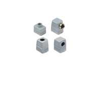 ILME HOOD&lt;BR&gt;6 PIN SIDE ENT 2 PEGS PG13.5