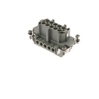 ILME CONNECTOR&lt;BR&gt;10 PIN FEMALE INSERT