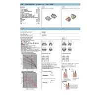 CNEF-10T ILME CONNECTOR<BR>10 PIN FEMALE INSERT