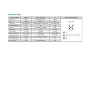 RA050000PRT05000 NUMATICS/AVENTICS PROFIBUS SPLITTER<BR>5 PIN "T" M12 M/F/M 30VAC/36VDC REV KEY