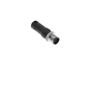 MENCOM DEVICENET TERMINATING RESISTOR&lt;BR&gt;5 PIN M12 MALE 300VAC/DC