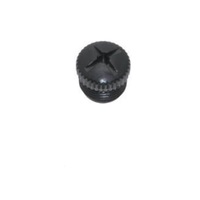 MENCOM PART&lt;BR&gt;M12 MALE DUST COVER POLYAMIDE