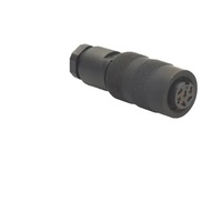 TURCK CIRCULAR CONNECTOR&lt;BR&gt;14 PIN M16 FEMALE STR FW PG9 CG 60VAC/DC