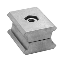 MODULAR SOLUTION D28 CONNECTOR&lt;BR&gt;DUAL CONNECTOR RIDGE TO RIDGE