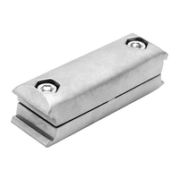 MODULAR SOLUTION D28 CONNECTOR&lt;BR&gt;DUAL CONNECTOR RIDGE TO RIDGE LONG