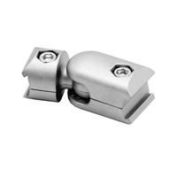 42D-283-0 MODULAR SOLUTION D28 CONNECTOR<BR>FREE ANGLE CONNECTOR RIDGE TO RIDGE