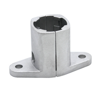MODULAR SOLUTION D28 CONNECTOR&lt;BR&gt;TEE CONNECTOR BASED, END CONNECTION