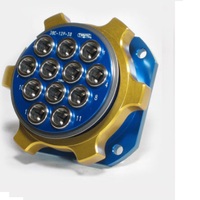 TWINTEC CONNECTOR&lt;BR&gt;12 LINES 3/8&quot; TUBE PLUG