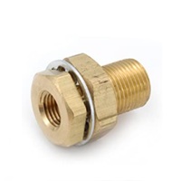 ANDERSON BRASS FITTING<BR>1/4