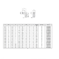 2122012380 NUMATICS/AVENTICS PLASTIC PUSH-IN FITTING<BR>12MM TUBE X 3/8" G ELBOW (OVAL)