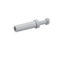 NUMATICS/AVENTICS PLASTIC PUSH-IN FITTING&lt;BR&gt;6MM TUBE PLUG (OVAL)