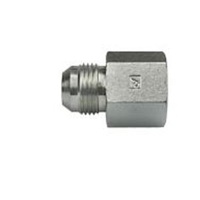 AIR-WAY STEEL FITTING&lt;BR&gt;3/4&quot; NPT FEMALE X 3/4&quot; 37DEG JIC MALE