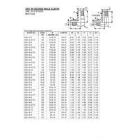 2501-06-02 AIR-WAY STEEL FITTING<BR>1/8" NPT MALE X 3/8" 37DEG JIC MALE ELBOW