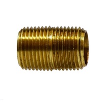 PATRIOT BRASS FITTING<BR>5/16