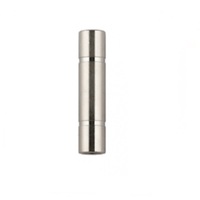AIGNEP NP BRASS PUSH-IN FITTING&lt;BR&gt;6MM PLUG-IN NIPPLE