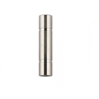 50625-6 AIGNEP NP BRASS PUSH-IN FITTING<BR>6MM PLUG-IN NIPPLE