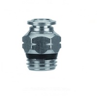 AIGNEP NP BRASS PUSH-IN FITTING&lt;BR&gt;10MM TUBE X 1/2&quot; UNIV MALE