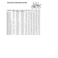 6402-04-04-O AIR-WAY STEEL FITTING<BR>1/4" UNIV MALE X 1/4" 37DEG JIC FEMALE SWIVEL HEX BUSHING W/O'RING