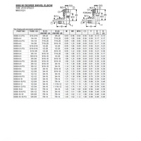 6500-06-06FG AIR-WAY STEEL FITTING<BR>3/8" 37DEG JIC MALE/FEMALE ELBOW (FORGED)