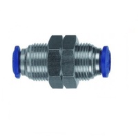 AIGNEP PLASTIC PUSH-IN FITTING<BR>1/2