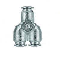 AIGNEP NP BRASS PUSH-IN FITTING<BR>1/8