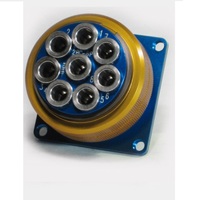 TWINTEC CONNECTOR&lt;BR&gt;8 LINES 5/32&quot; TUBE PLUG