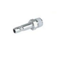 NUMATICS/AVENTICS NP BRASS PUSH-IN FITTING&lt;BR&gt;3/8&quot; NPT MALE X 1/2&quot; PLUG-IN STEM