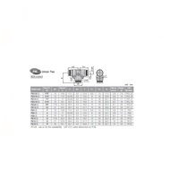 PE5/32 PISCO PLASTIC PUSH-IN FITTING<BR>5/32" TUBE UNION TEE
