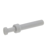 NUMATICS/AVENTICS PLASTIC PUSH-IN FITTING&lt;BR&gt;1/2&quot; TUBE PLUG (OVAL)