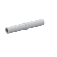 NUMATICS/AVENTICS PLASTIC PUSH-IN FITTING&lt;BR&gt;1/2&quot; PLUG-IN NIPPLE (OVAL)