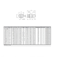 R432000136 NUMATICS/AVENTICS PLASTIC PUSH-IN FITTING<BR>5/16" TUBE X 1/4" NPT MALE (OVAL)