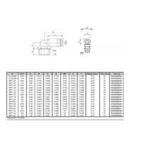 R432000243 NUMATICS/AVENTICS PLASTIC PUSH-IN FITTING<BR>5/32" TUBE X 10/32" UNF MALE ELBOW (OVAL)