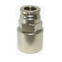 INB105-532-020 NUMATICS/AVENTICS NP BRASS PUSH-IN FITTING<BR>5/32" TUBE X 1/8" NPT FEMALE