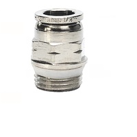 INWB103-516-021 INWB103-516-021 NUMATICS/AVENTICS NP BRASS PUSH-IN FITTING<BR>5/16" TUBE X 1/4" UNIV MALE