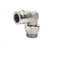 NWB109-010-002 NWB109-010-002 NUMATICS/AVENTICS NP BRASS PUSH-IN FITTING<BR>10MM TUBE X 3/8" UNIV MALE SWIVEL ELBOW