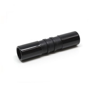 PISCO PLASTIC PUSH-IN FITTING<BR>10MM PLUG-IN NIPPLE