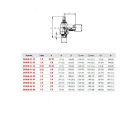 89968-06-04 AIGNEP NP BRASS FLOW CONTROL<BR>3/8" TUBE X 1/4" UNIV MALE METER IN, KNOB ADJ