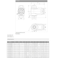 R412010573 NUMATICS/AVENTICS FLOW CONTROL<BR>10MM TUBE X 1/4" G MALE, METER OUT, SCREW ADJ