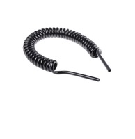 1W-005-01 FREELIN-WADE COIL<BR>PU 3/8" X 1/4" 8/16" TLS 8' WL BLACK