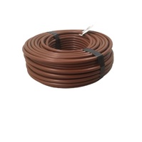 FREELIN-WADE TUBING&lt;BR&gt;PU 4MM X 3/32&quot; 1000&#39; BROWN (95A)