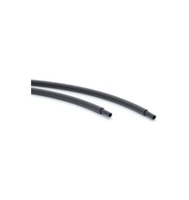 PISCO TUBING&lt;BR&gt;WELD SPATTER 6MM X 4MM 20M BLACK/DARK GRAY
